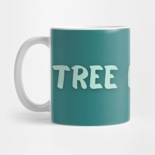 Tree Hugger Mug